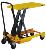 684-3869 RS PRO Single Scissor Lift Table, 250kg load capacity