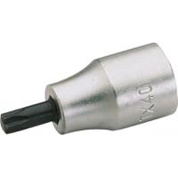 rt-8 SAM 1/4 in Drive 8mm Standard Socket, Torx Bit, T8, 35 mm Overall Length