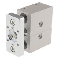 dfm-12-10-p-a-kf Festo Pneumatic Guided Cylinder - 170899, 12mm Bore, 10mm Stroke, DFM Series, Double Acting