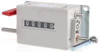 h-410010a02a Baumer Counter, 5 Digit Mechanical