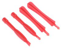 124-9873 RS PRO 88 Piece Phone Repair Tool Kit with Case