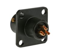 62gb-12e08-33sn Amphenol Limited, 62GB 3 Way Box Mount MIL Spec Circular Connector ReceptacleOlive, Socket Contacts,Shell Size 8,
