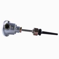 90200653-507-2003-1-12-100-815000 Jumo PT100 Temperature Probe, 80mm Long, Probe, +480°C Max