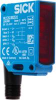 wl12g-3b2531 SICK Retroreflective Photoelectric Sensor, Block Sensor, 4 m Detection Range
