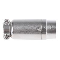 rm12bjb-6s81 Hirose Circular Connector, 6 Contacts, Cable, Miniature Connector, Socket, Female, RM Series