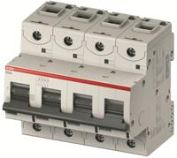 2ccs894001r0165-s804n-b-16a-36-ka ABB High Performance S800N MCB, 4P, 16A Curve B