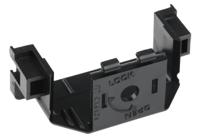249-1985-000 ITT Cannon DL Series Thermoplastic D Sub Backshell, 96 Way, Strain Relief