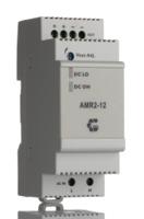 amr2-12 Chinfa AMR2 Switched Mode DIN Rail Power Supply, 90 → 264V ac ac Input, 12V dc dc Output, 2A Output, 24W