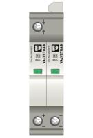 2907865 Phoenix Contact Surge Protector, 800V (Volts), DIN Rail Mount