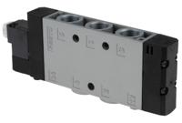 cpe24-m1h-5l-38 Festo 5/2 Solenoid Pilot Valve - Electrical G 3/8 CPE Series 24V dc, 163166