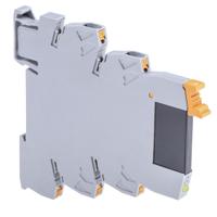 2900358 Phoenix Contact PLC-OPT- 24DC/ 48DC/100/SEN Series Solid State Interface Relay, DIN Rail Mount