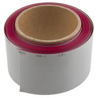 289-9981 RS PRO Flat Ribbon Cable, 50-Way, 1.27mm Pitch, 5m Length