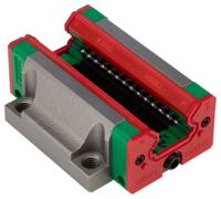 360-836 RS PRO Guide Block HGW, 34.9kN Dynamic Load, 25mm Rail Width