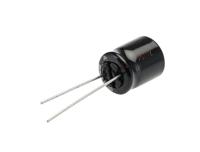 eca1ehg471 Panasonic 470μF Aluminium Electrolytic Aluminium Electrolytic Capacitor 25V dc, Radial, Through Hole - ECA1EHG471