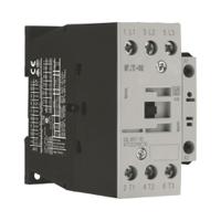 277001-dilm17-10110v50hz120v60hz Eaton DILM Contactor, 110 V ac Coil, 3-Pole, 17 A, 7.5 kW 110 V, 3 NO, 400V