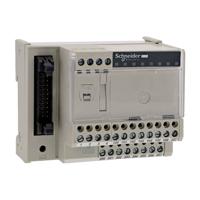 abe7h08r21 Schneider Electric Modicon ABE7 Series I/O module for Use with Modicon ABE7, 30 V Supply, Current Output, 8-Input,