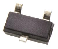 zlls1000ta DiodesZetex 40 V 1.1 A Diode Low Leakage 3-Pin SOT-23 ZLLS1000TA
