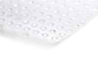 sj5382-transp 3M Hemispherical PUR Self Adhesive Feet, 6.4mm diameter x 1.9mm height