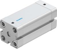 adn-25-50-i-p-a Festo Pneumatic Cylinder - 536266 25 mm Bore, 50 mm ADN Series, Double Acting Acting