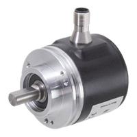 ena58tl-s10ca5-1516-io-rbd01 Pepperl + Fuchs ENA58TL Series Absolute Absolute Encoder, Solid Type, 10mm Shaft