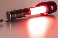 1178690 brennenstuhl LuxPremium LED Torch Black 360 + 240 lm, 41 mm