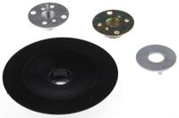 7306 3M, Scotch-Brite Backing Pad for 127mm Disc, 115mm Diameter