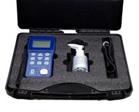 mwt-2500 Moore & Wright MWT-2500 Thickness Gauge, 1mm - 300mm, 0.01 mm Resolution, Backlit LCD Display