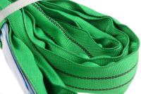 729-2975 RS PRO 1m Green Lifting Sling Round, 2t
