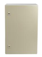 775-5347 RS PRO Steel Wall Box, IP66, 600 mm x 400 mm x 300mm