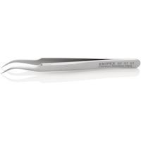 92-31-01 Knipex 110 mm, Stainless Steel, Smooth, Tweezer