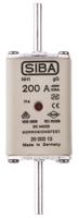 20-003-13200a SIBA 200A Centred Tag Fuse, NH1, 500V ac