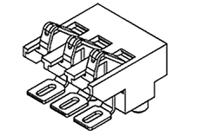 105040-0001 Molex Battery Connection