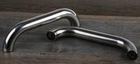 456-567 RS PRO Silver Stainless Steel Handle 60 mm Height, 25mm Width, 220mm Length