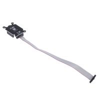 mikroe-2882 MikroElektronika MikroBUS Shuttle Add On Board for Shuttle Click MIKROE-2882