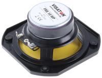 frs-10-wp-8-ohm-black Visaton 25W Cabinet Speaker, 90 Hz → 19 kHz, 8Ω