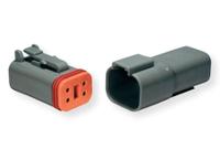dt06-4s Deutsch, DT Automotive Connector Plug 4 Way DT06-4S