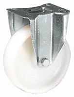 18877 LAG Fixed Castor Wheel, 300kg Capacity, 200mm Wheel