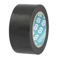 at30 Advance Tapes AT30 Black Masking Tape 50mm x 33m