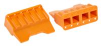 wm-12s Deutsch, DTM Female 12 Way Wedgelock for use with Automotive Connectors