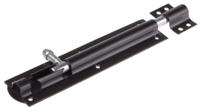 893-8600 RS PRO Steel Epoxy Powder Coated Door Bolt, 210 x 45mm