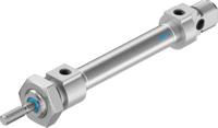 dsnu-8-30-p-a Festo 30 mm Pneumatic Piston Rod Cylinder - DSNU-8-30-P-A Series, Double Acting Acting