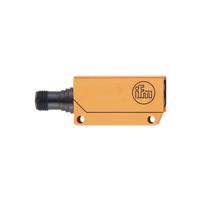 ou5034 ifm electronic Diffuse Photoelectric Sensor, Rectangular Sensor, 1 → 200 mm Detection Range