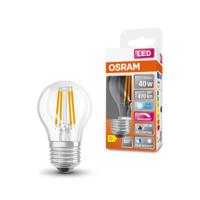 4058075603097 LEDVANCE LED Superstar Plus Classic E27 LED Bulbs 3.4 W(40W), 4000K, Warm White, Mini Ball shape