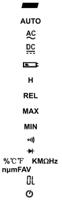 296-512 RS PRO Clamp Meter, 1000A dc, Max Current 1000A ac CAT II 1000V With RS Calibration