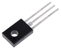 ksc2690ays onsemi KSC2690AYS NPN Transistor, 1.2 A, 160 V, 3-Pin TO-126