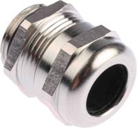 19000005084 HARTING Han CGM-M Series Metallic Metal Cable Gland, M20 Thread, 10mm min., 14mm max., IP68