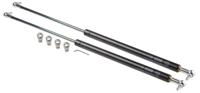 swv1080800029 Camloc Steel Gas Strut, with Ball & Socket Joint, End Joint, 645.0mm Extended Length, 300.0mm Stroke Length