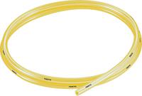 pun-h-6x1-tge Festo Compressed Air Pipe Yellow Polyurethane 6mm x 50m PUN-H-T Series, 8048689