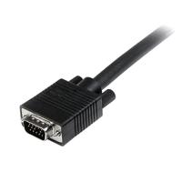 mxtmmhq1m StarTech.com Male VGA to Male VGA Cable, 1m Black
