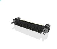 mhdas2m040yde10 Amphenol Socapex MHDAS Series Straight PCB PCB Header, 40 Contact(s), 1.27 mm Pitch, 2 Row, Shrouded